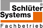 Schlüter® Systems Fachbetrieb